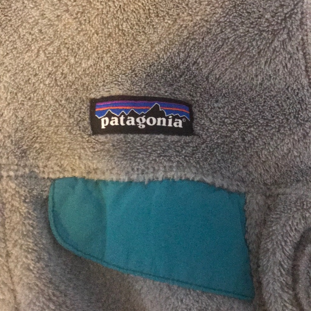 Patagonia full zip